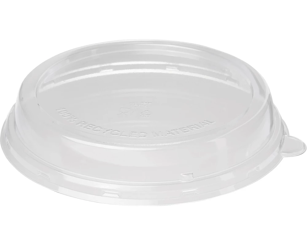 BioPak Deckel RPET 800 bis 1200 ml, 40 Stück