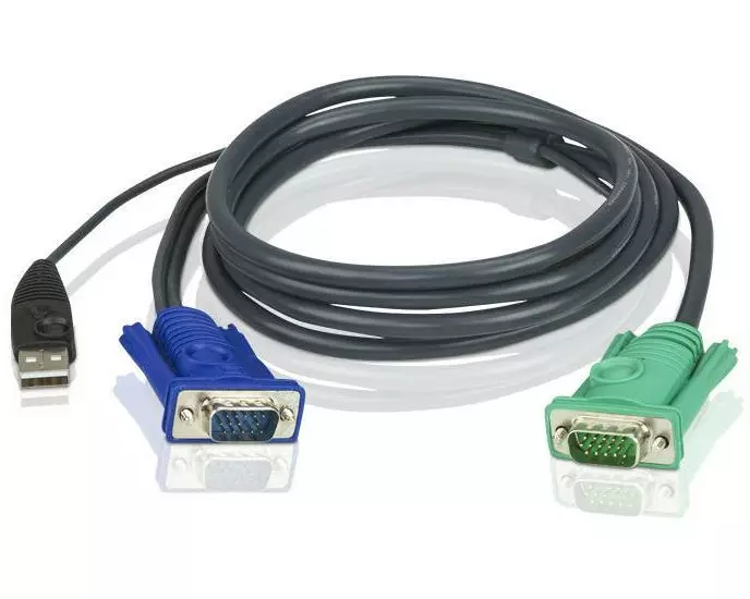 Aten KVM-Kabel 2L-5202U