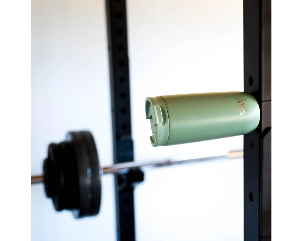 Silwy Magnet-Thermo-Cup SAGE