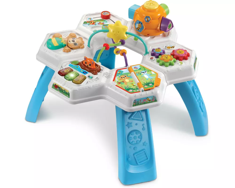 Vtech Babys Entdeckertisch Blau