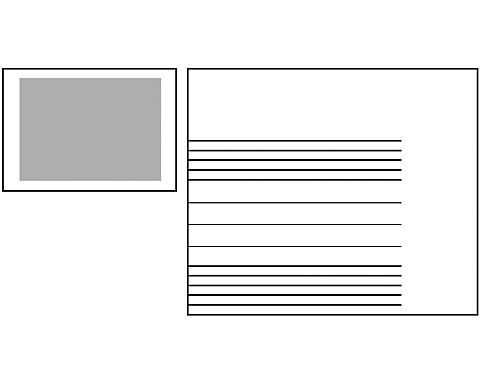 NEUTRAL Schulheft A5 02.0120.129 2mm liniert ohne Rahmen 90g