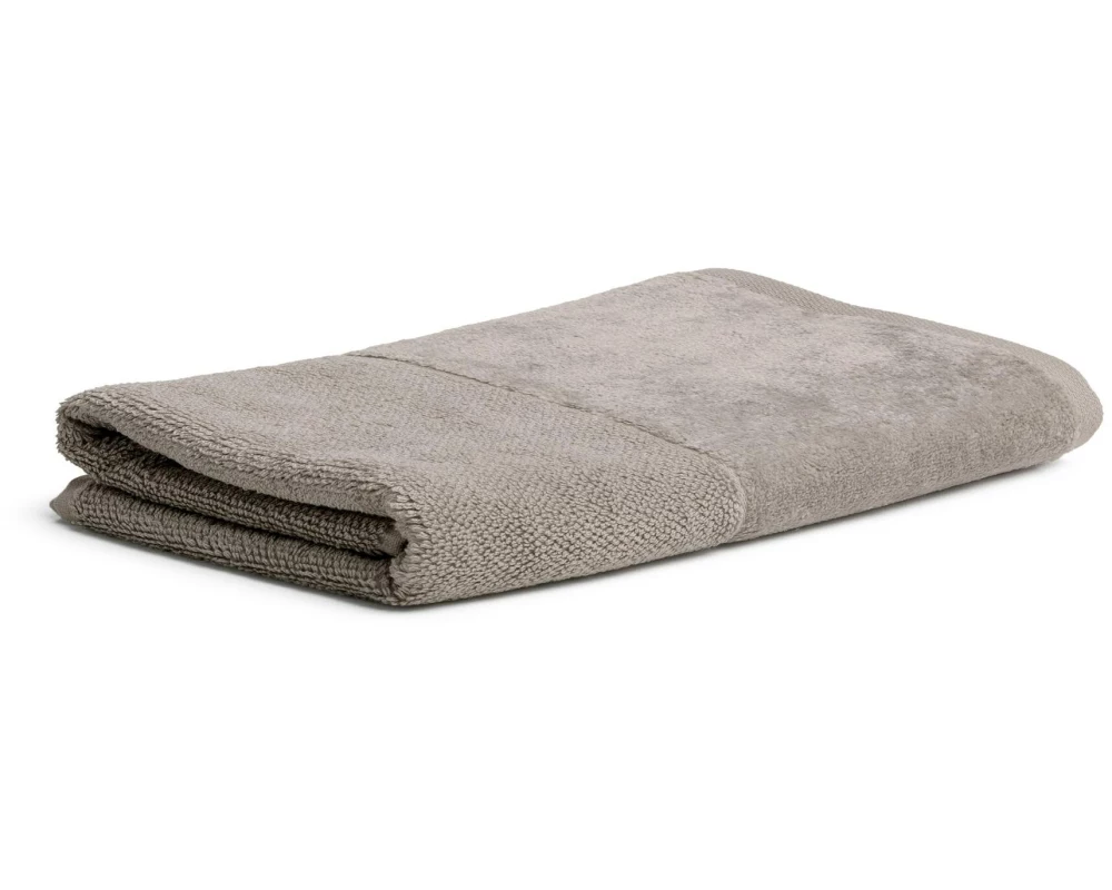 Möve Duschtuch Bamboo Luxe Uni 80 x 150 cm, Grau