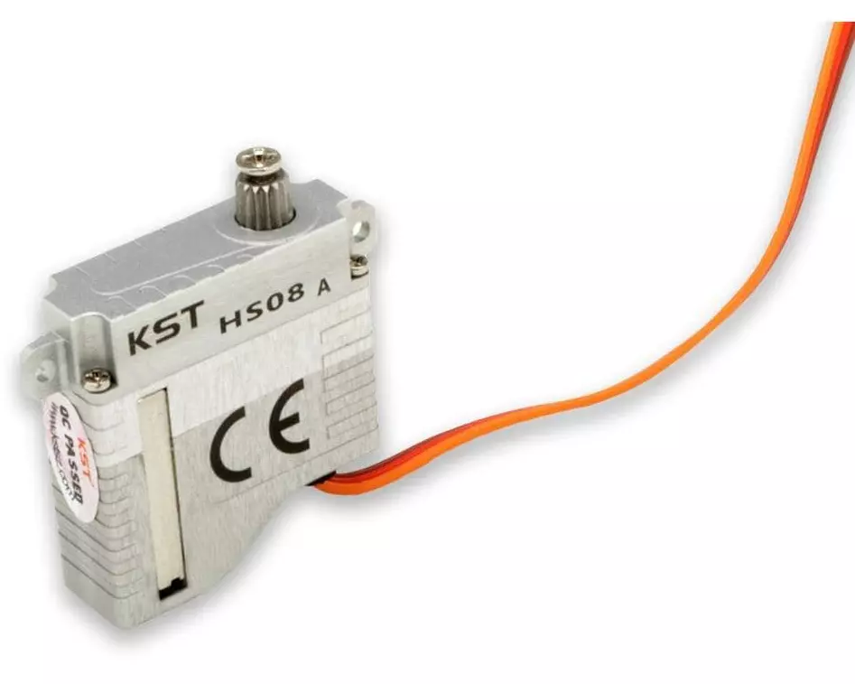 KST Servo HS08-A Digital HV