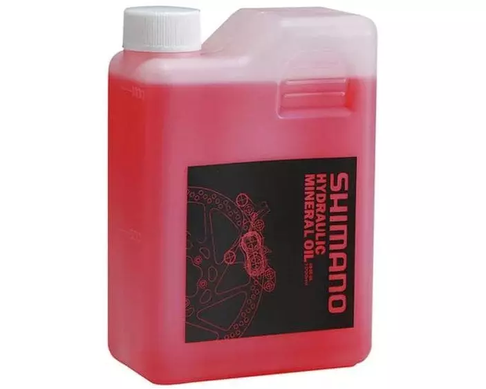 Shimano Mineralöl 500 ml