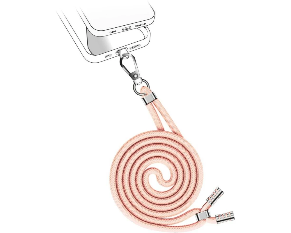 Valenta Universal Handykette Pink