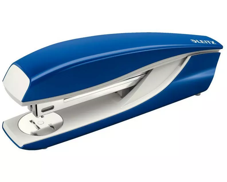 Leitz Heftgerät NeXXt 40 Seiten, Blau
