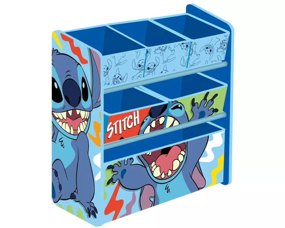Arditex Ablageregal Disney: Lilo & Stich