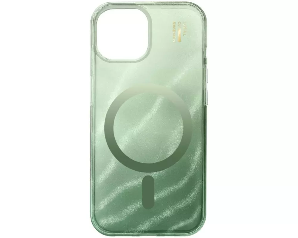 Ideal of Sweden Back Cover Clear 16e/15/14/13 Magsafe