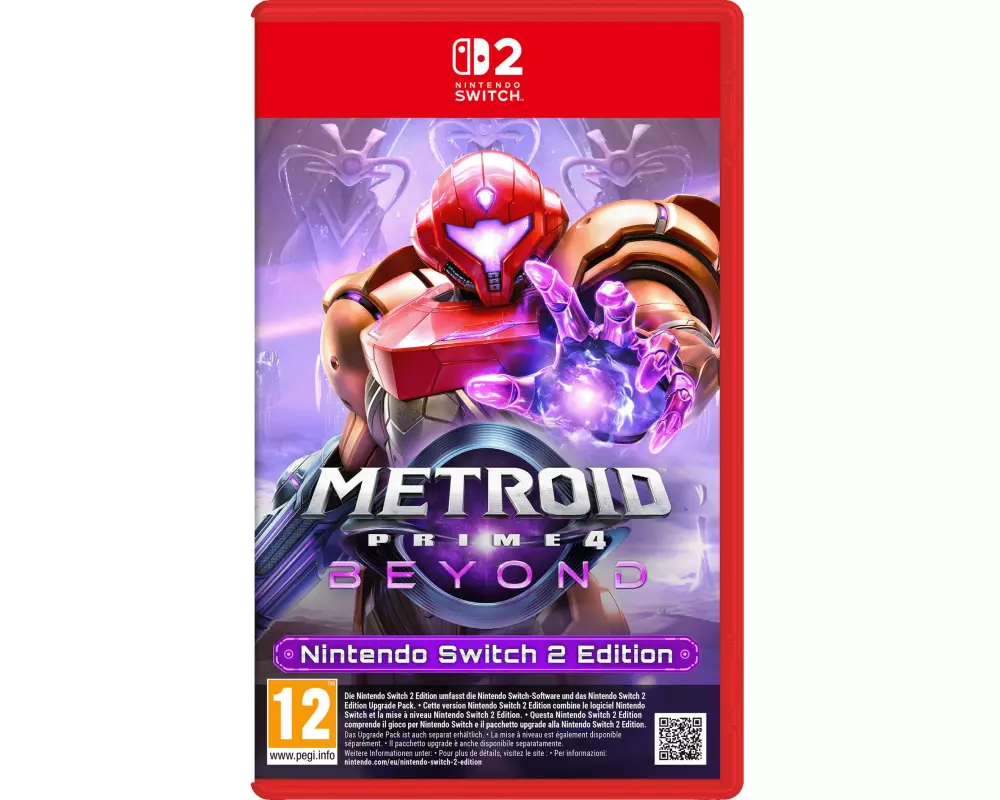 Nintendo Metroid Prime 4: Beyond (Box)