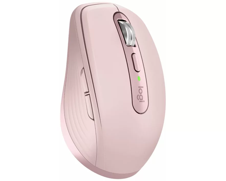 Logitech Mobile Maus MX Anywhere 3s Rose