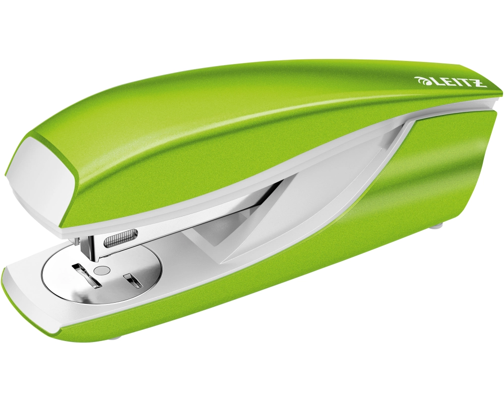 LEITZ Heftgerät NeXXt WOW 5502 55022054 grün 30 Blatt