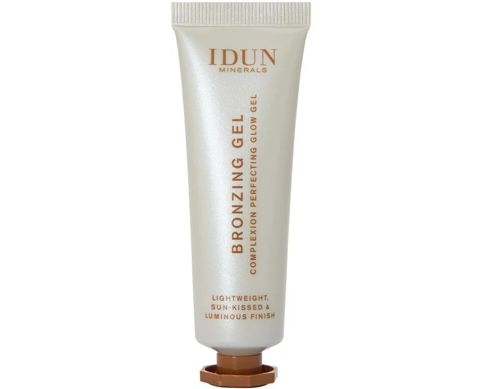 IDUN MINERALS Bronzer Gel Sunset