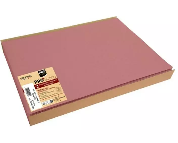 PRO nappe Tischset 100 Stück 30 cm x 40 cm, Altrosa