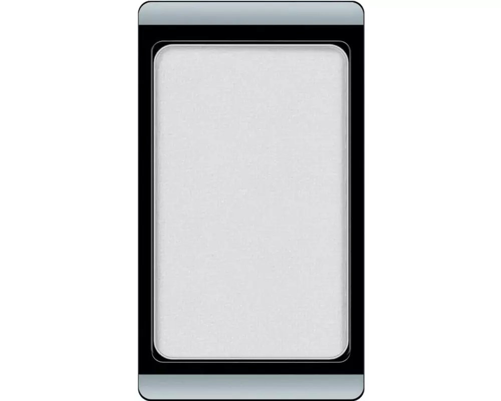 ARTDECO Lidschatten Matte Farben 510 Matt Schneeweiss