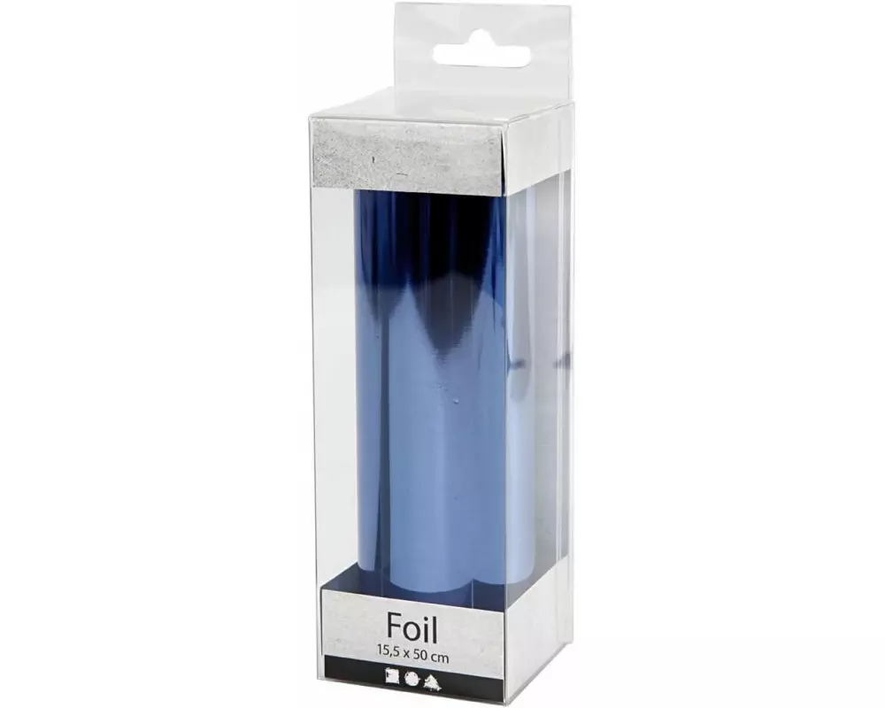Creativ Company Transferfolie 15.5 x 50 cm Metallic