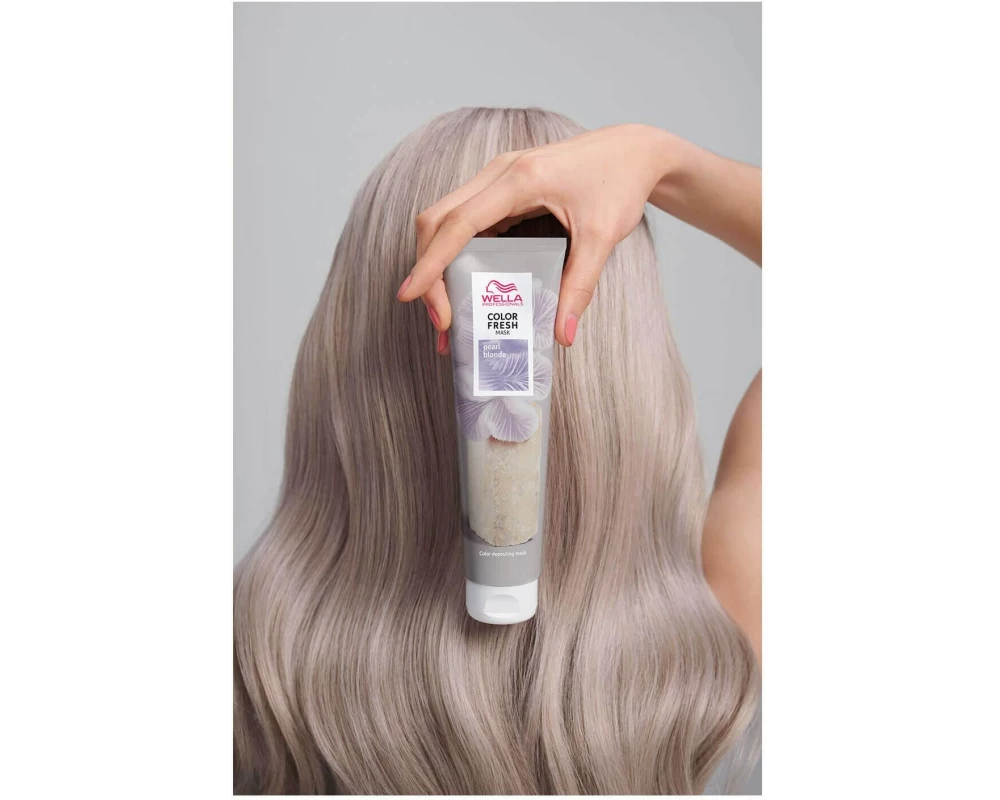 wella Color Fresh Mask Pearl Blonde 150 ml