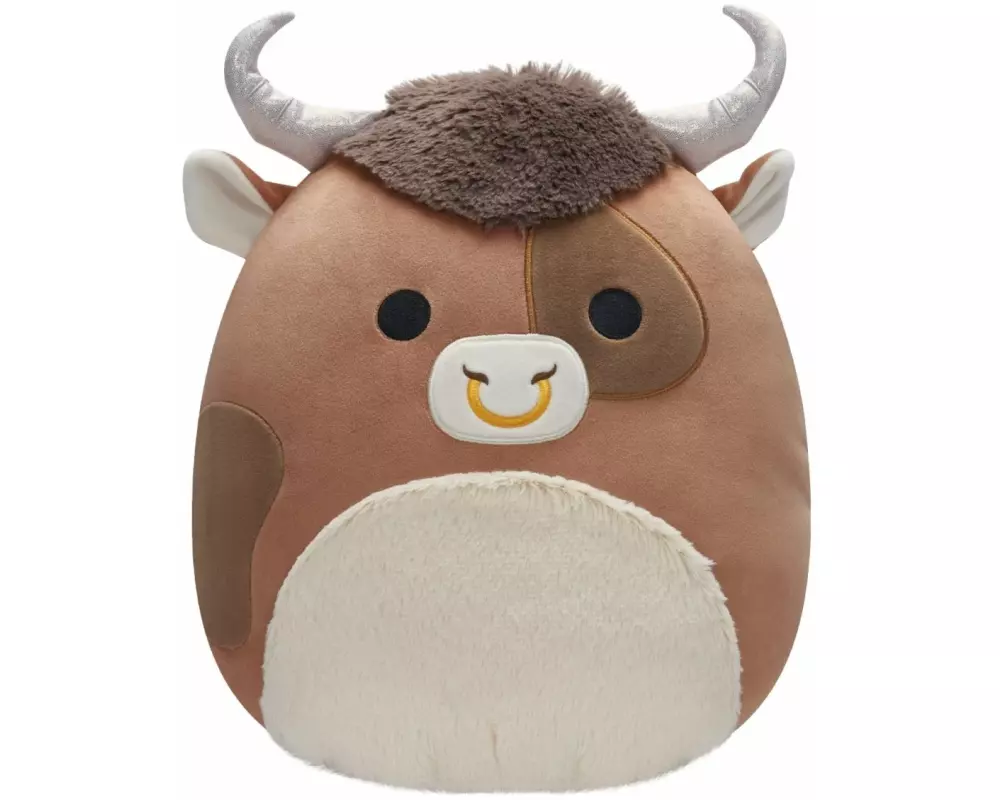 Squishmallows Plüsch Shep Stier 30 cm