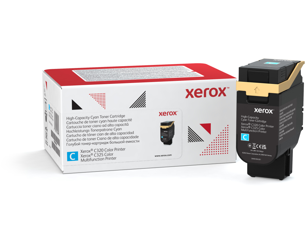 Xerox 006R04828 Cyan