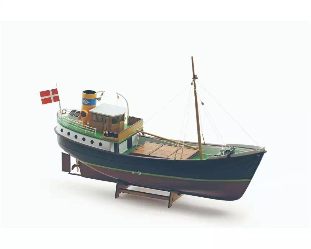 Billing Boats Bausatz Carli 1:60, 380 mm