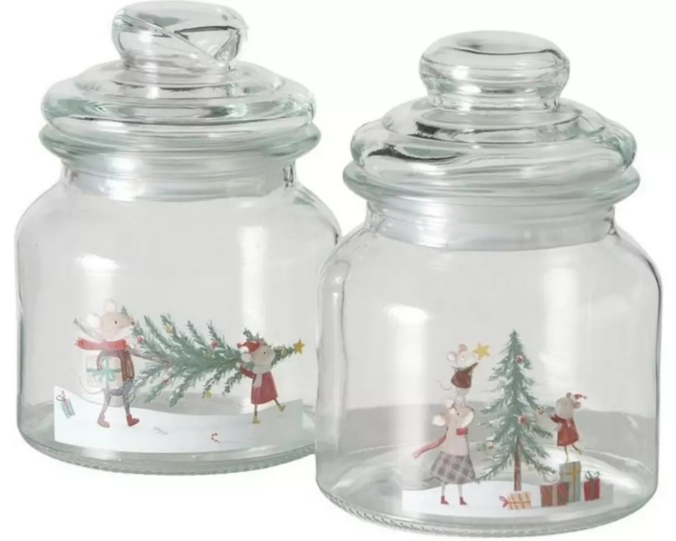 Boltze Vorratsglas Millie assortiert