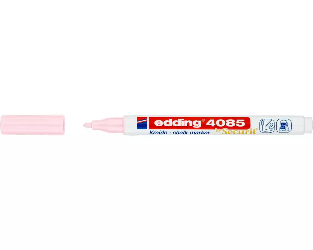 edding Kreidemarker 4085 Pastellrosa