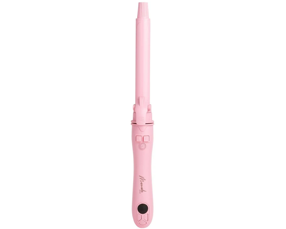 Mermade Spin Automatischer Lockenstab Keramik Rosa