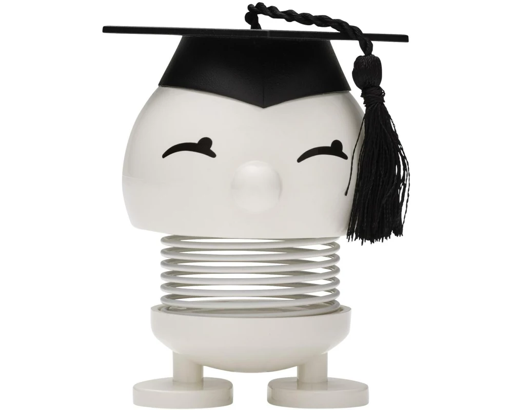 Hoptimist Aufsteller Bimble IQ S 7.2 cm, Weiss