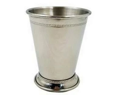 Speakeasy Cocktailglas Julep Cup 400 ml, 1 Stück, Transparent/Silber