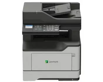 LEXMARK MX321adw mono MFP, analog fax, duplex, wlna, network