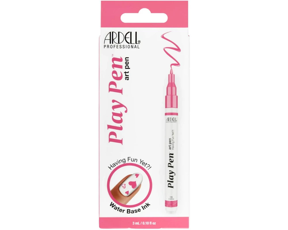 Ardell Play Pen – Having Fun Yet?! Pink Perfect