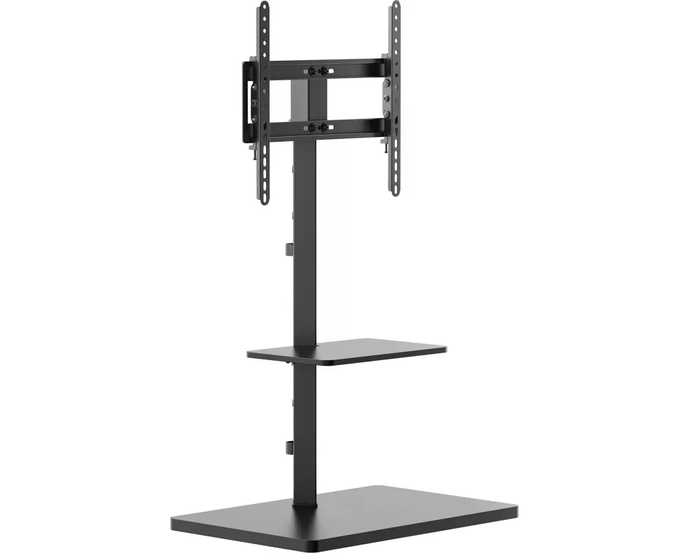 PureMounts Standfuss PM-TVS-20 Schwarz