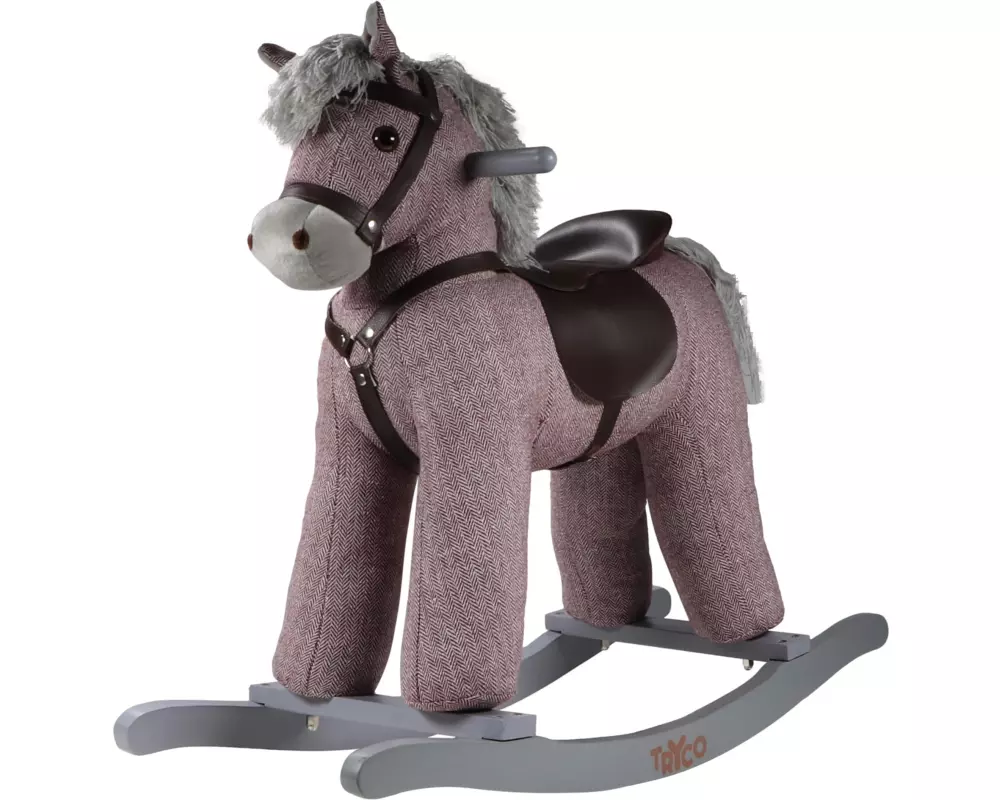 Tryco Schaukelpferd klein Pink