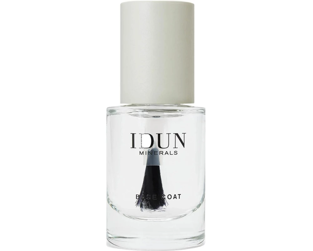 IDUN MINERALS Base Coat Kristall Transparent