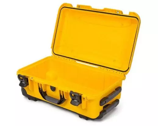 Nanuk Kunststoffkoffer 935 - leer Gelb