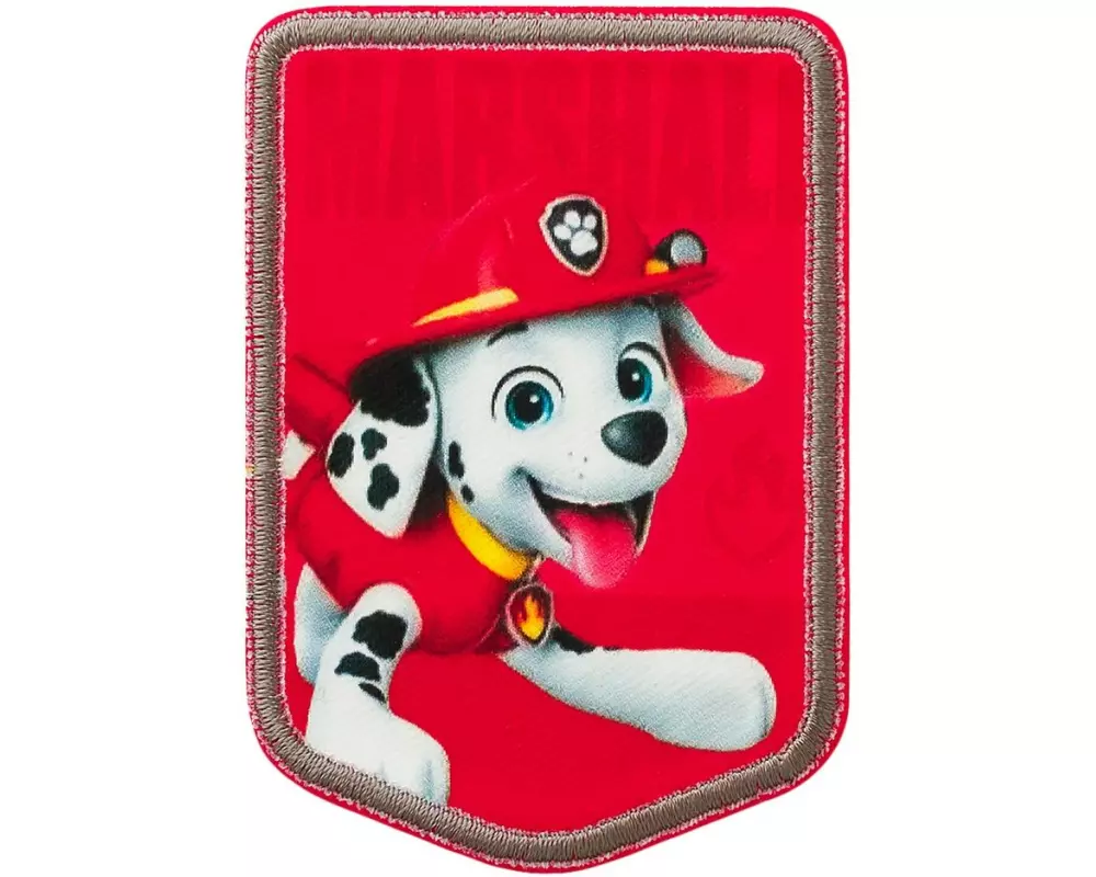 Mono-Quick Aufbügelbild Paw Patrol Marshall 1 Stück