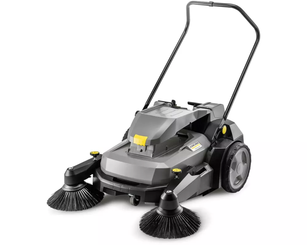 Kärcher Professional Akku-Kehrmaschine KM 70/25 C Bp 2SB