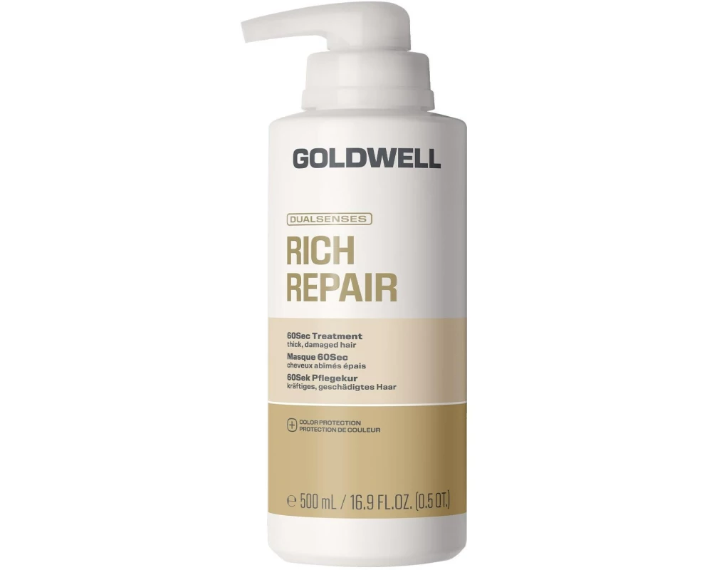 GOLDWELL Dualsenses Rich Repair 60 Sec. 500 ml
