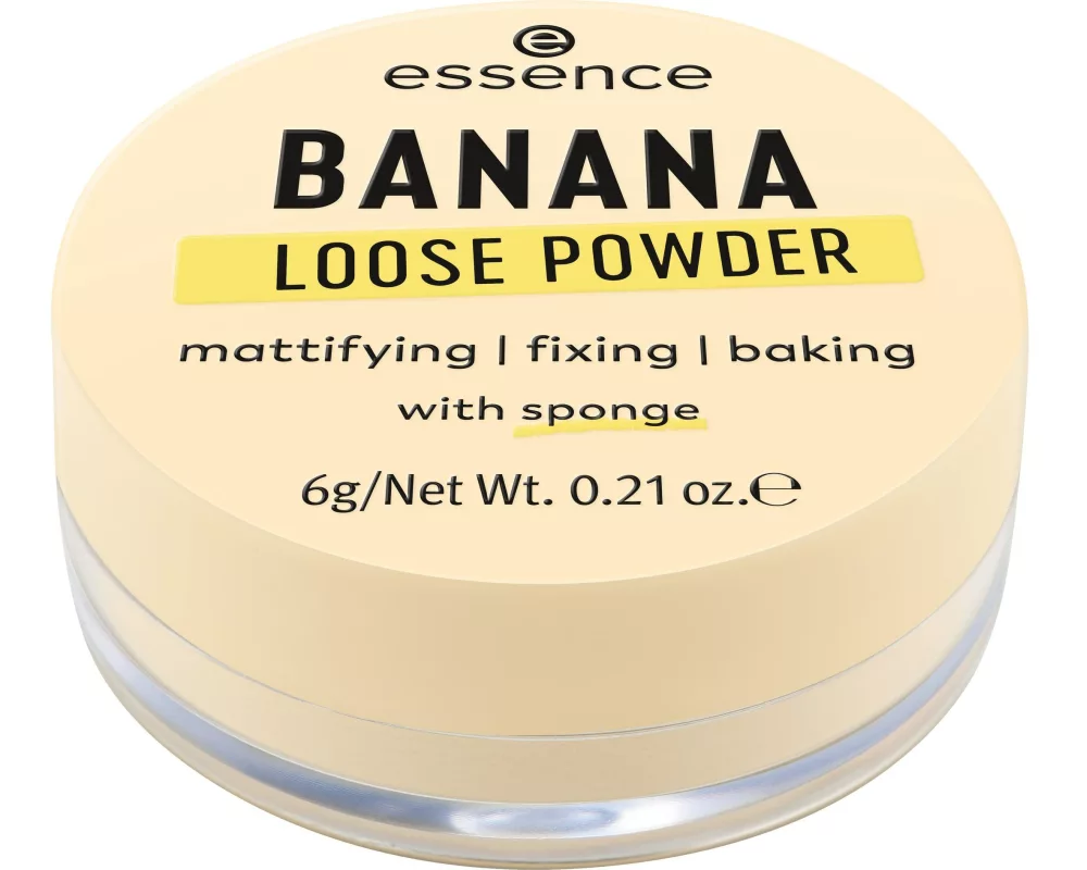 essence Puder Banana Loose