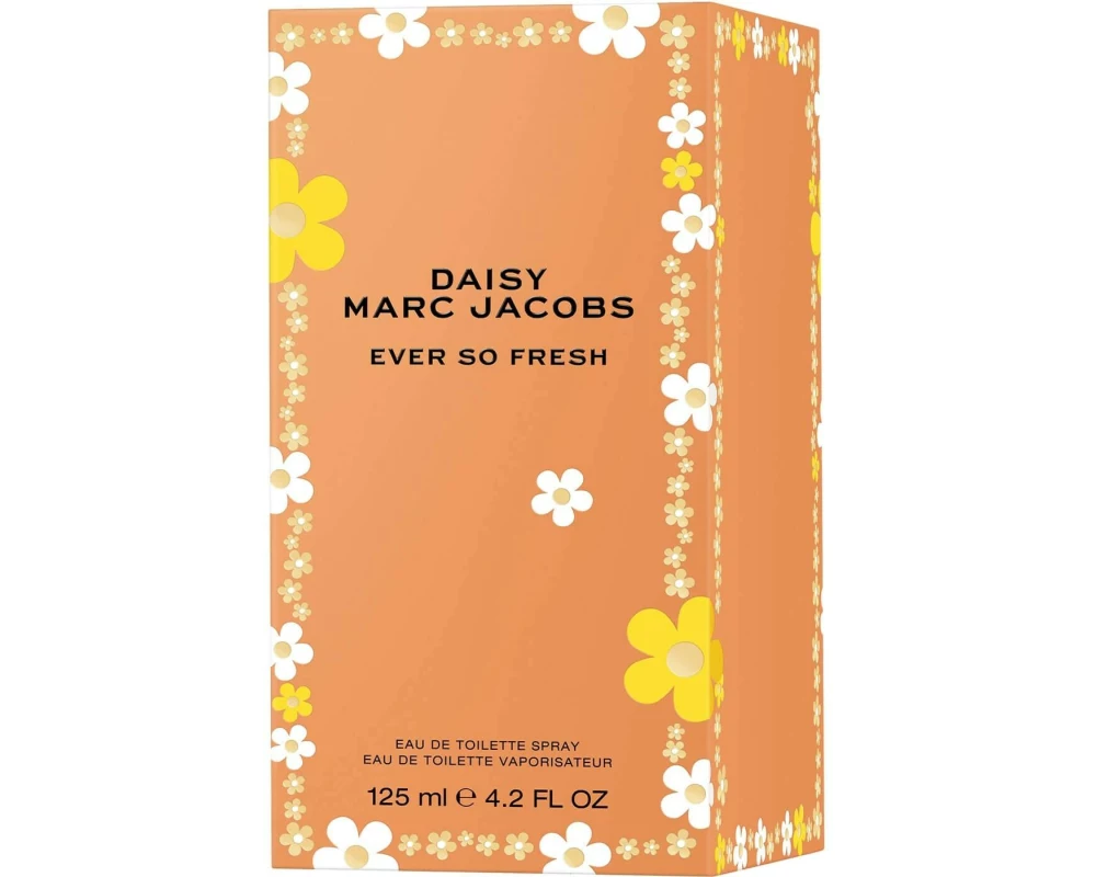 MARC JACOBS Daisy Ever So Fresh 125 ml