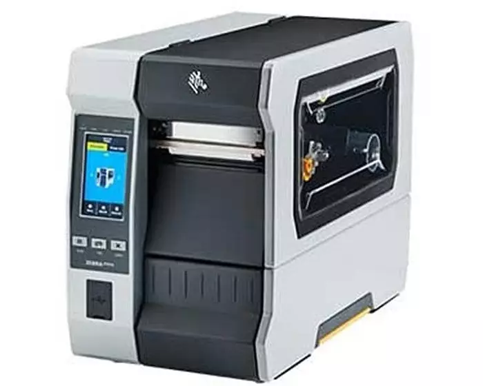 Zebra Technologies Etikettendrucker ZT610 600dpi RFID