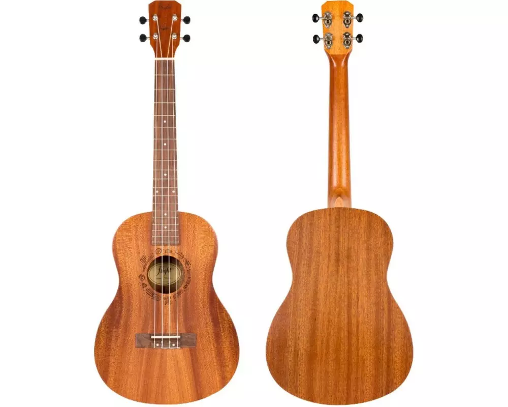 Flight Ukulele Bariton – Sapele