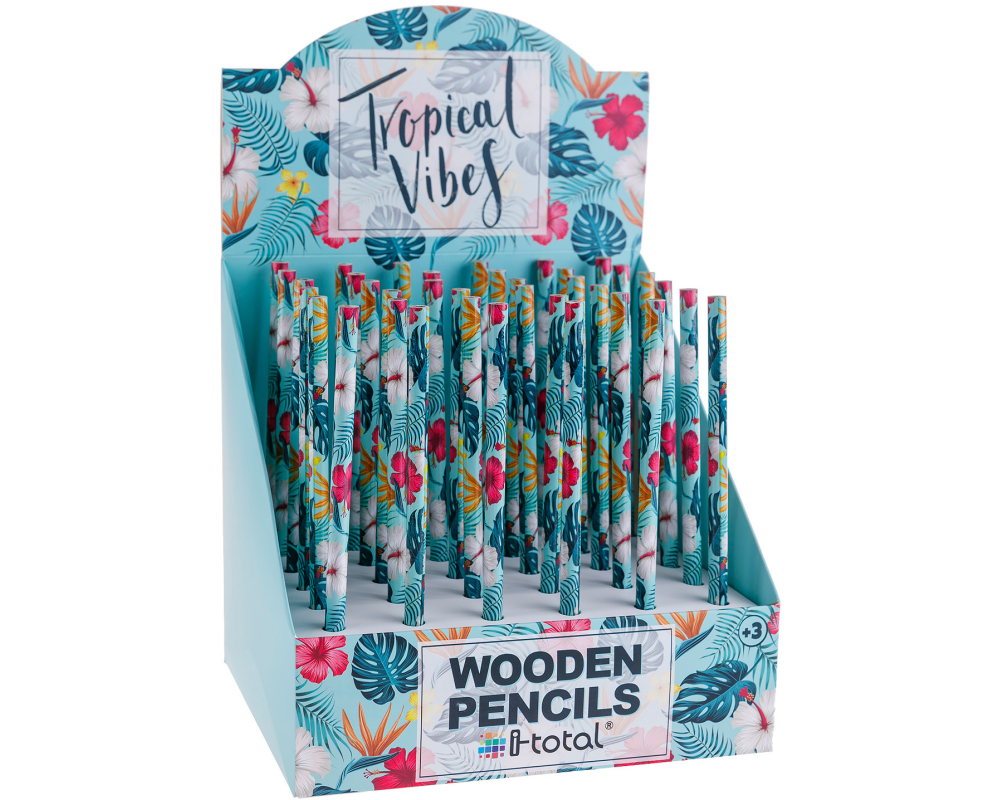 ROOST Bleistift Tropical Vibes XL1825