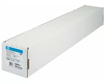 HP Papier helle weiss inkjet 90g/m2 914mm x 91.4m 1 Rolle 1er-Pack