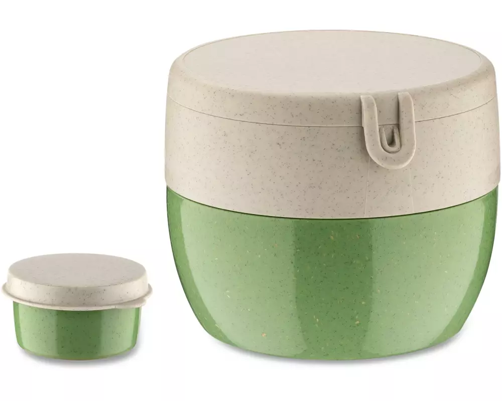 Koziol Lunchbox Bento M Grün