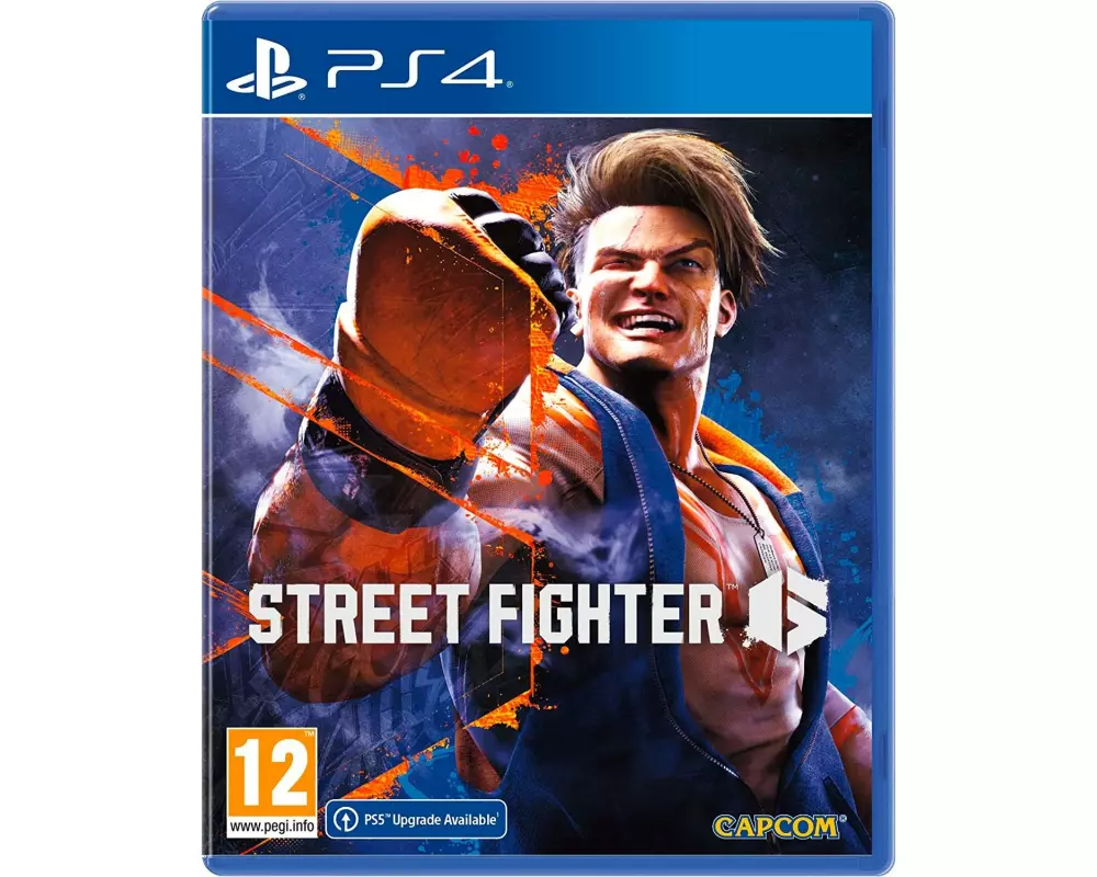 Capcom Street Fighter 6 (Box)