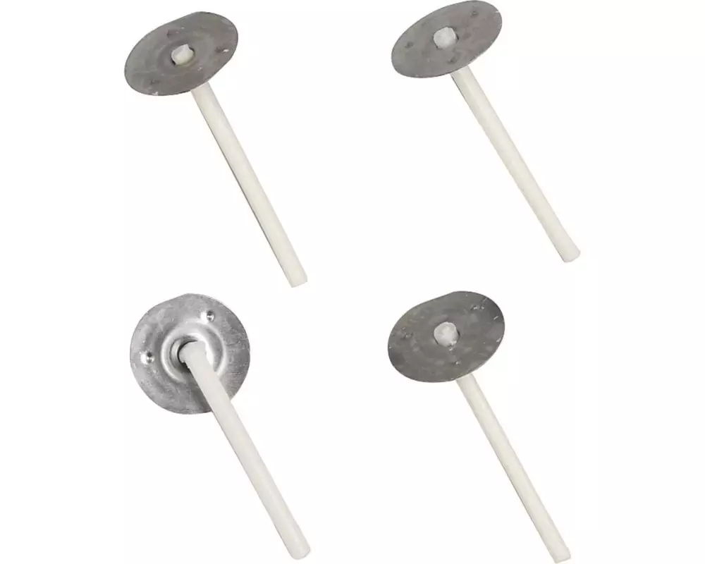 Creativ Company Kerzendocht 3.5 cm 100 Stück