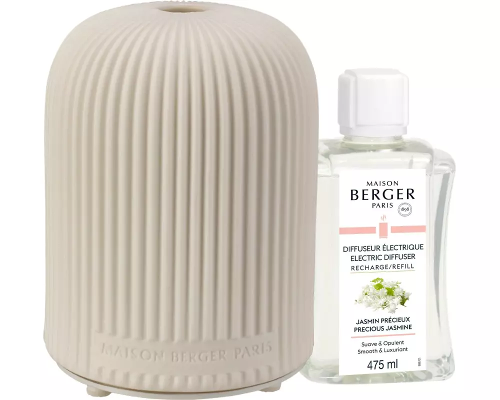 Maison Berger Lufterfrischer Dome Edler Jasmin