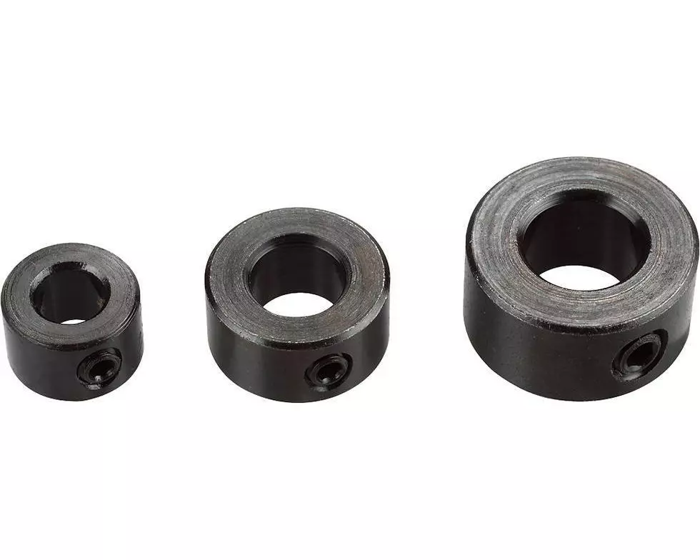 kwb Bohrtiefenbegrenzer-Set 3-teilig