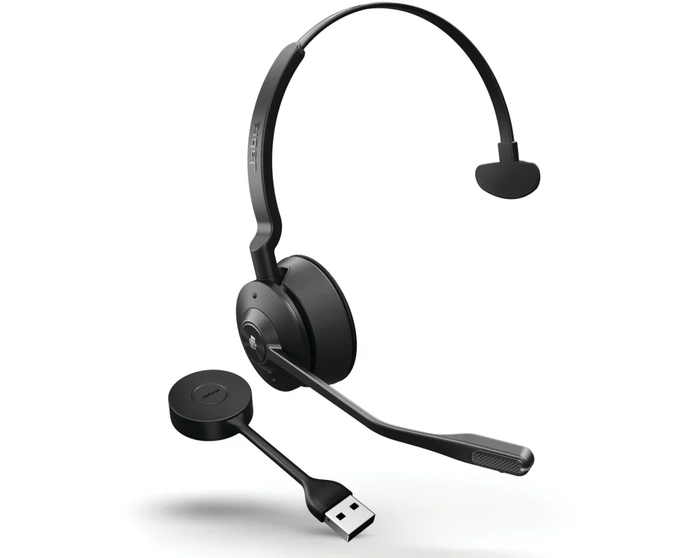 Jabra Headset Engage 55 MS Mono USB-A