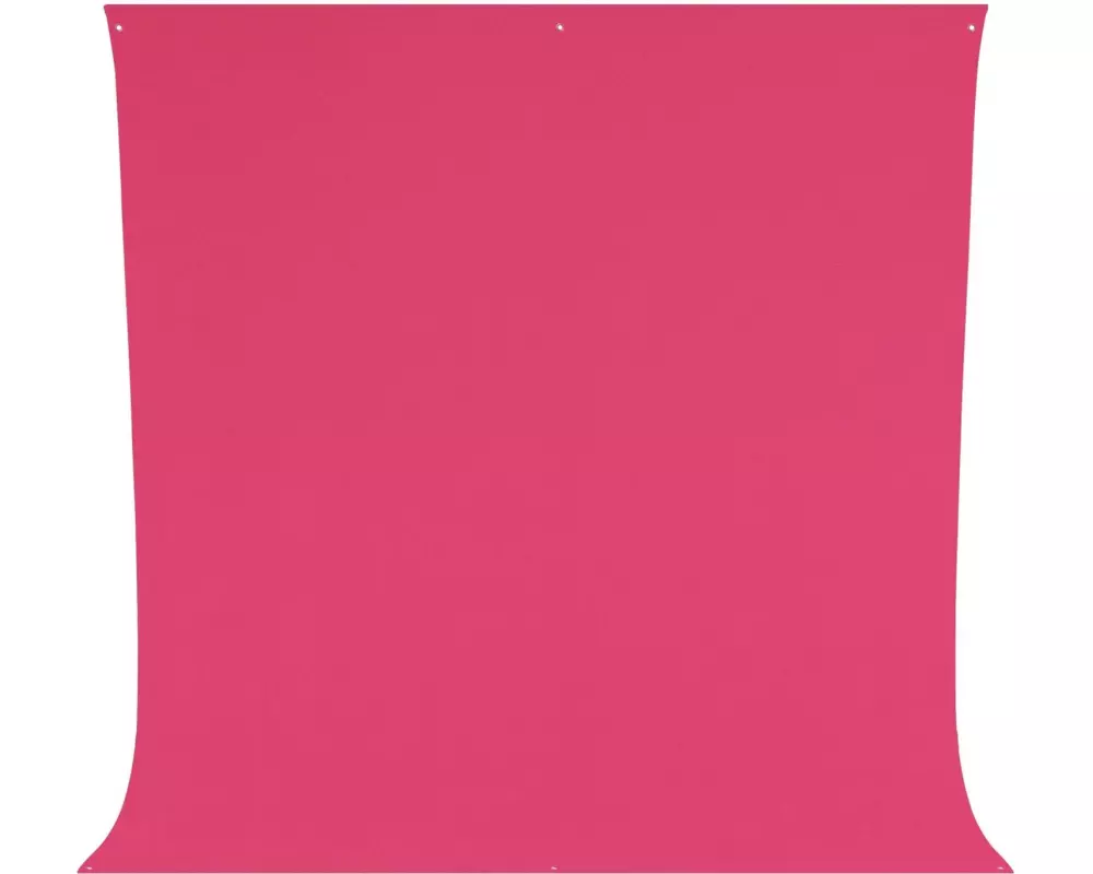 Westcott Hintergrund Faltenresistent 270 x 300 cm Dark Pink